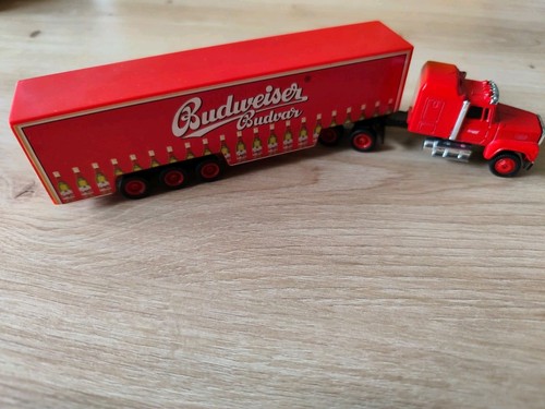 Lkw budweiser bier - budweiser,
