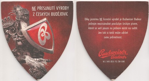 Budweiser budvar alter - -,