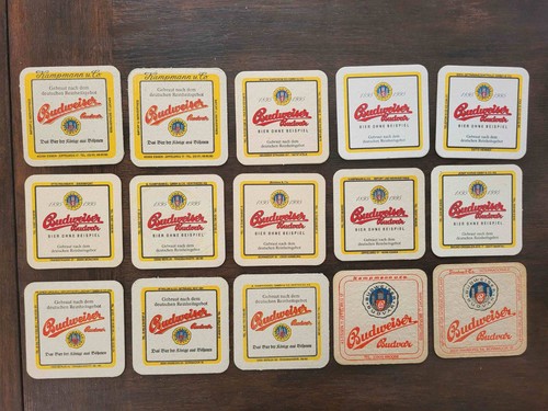 Sammelauflösung bierfilz - sammelauflösung,