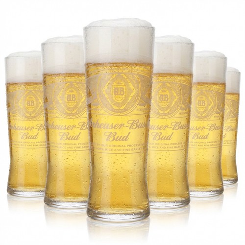 Anheuser busch bud - 6x, anheuser-busch