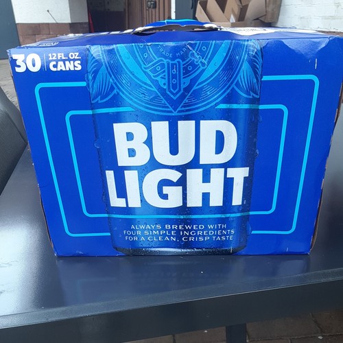 Budweiser bier bud light - bier,