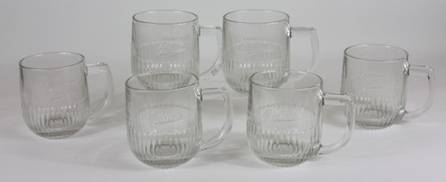 Budweiser bier glas 3l - glas, 0,3l