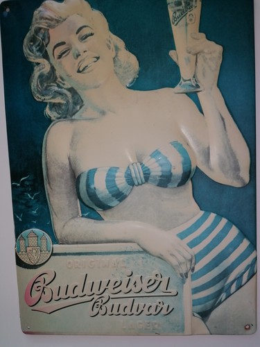 Budweiser budvar bier - budweiser,