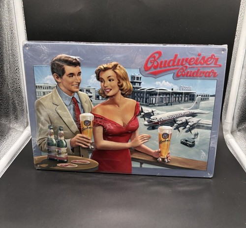 Blechschild vintage - blechschild,