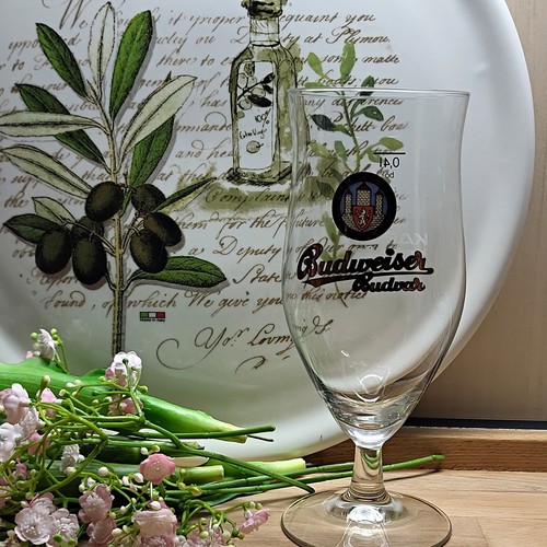 Budweiser vintage budvar - vintage,