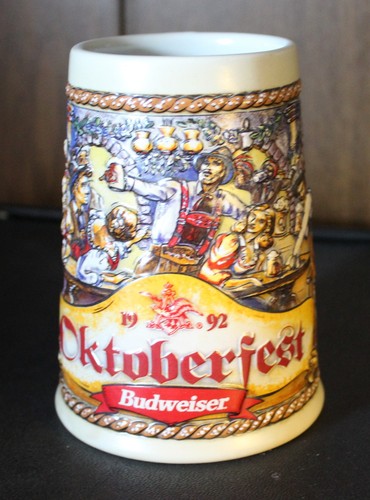 Schöner bierkrug budweiser - schöner,