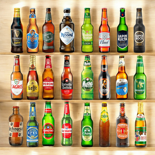 Biere aus aller - 24,