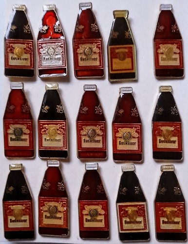 Bier pins flasche - 15,