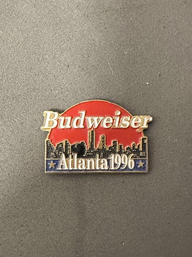Budweiser atlanta 1996 - budweiser, „atlanta