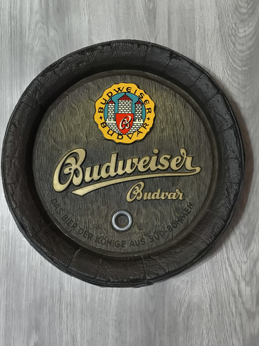 Budweiser budwar faßboden - budweiser, cz