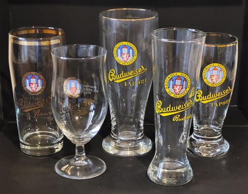 Konvolut alte biergläser - alte,
