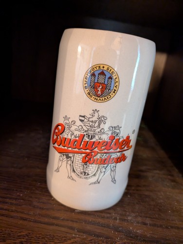 Budweiser alter seltener - budweiser,
