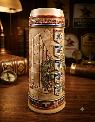 Ceramarte budweiser - ceramarte,