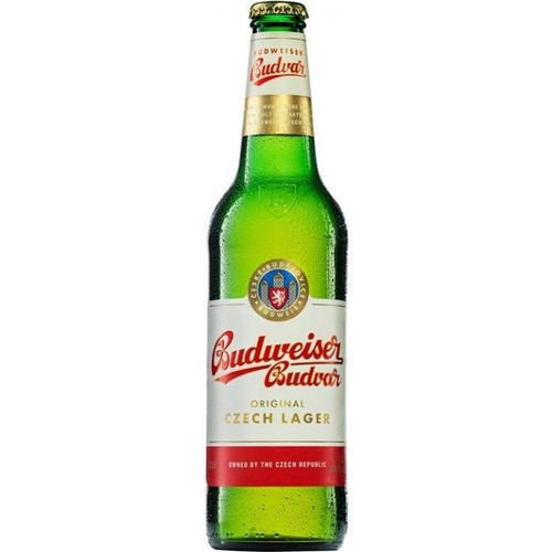Budweiser budvar original x - budvar,
