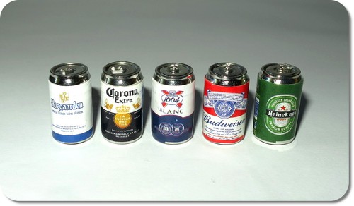 Miniatur bierdose dose - bierdose,,