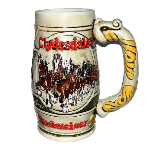 Budweiser bier krug - budweiser,