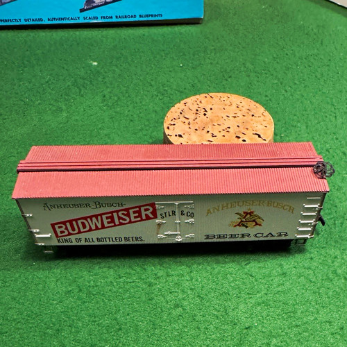 Budweiser bierwagen - budweiser,