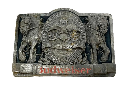 Budweiser gürtel schnalle - budweiser,