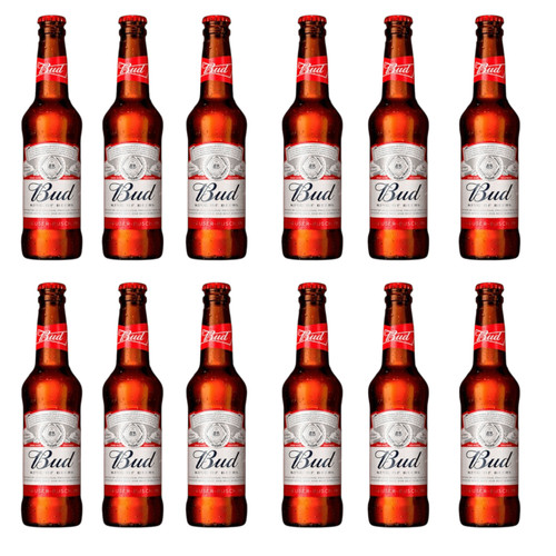Bud beer usa der 0 - 12,