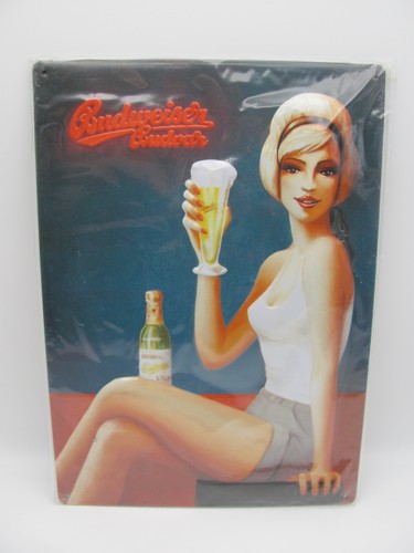 Budweiser brauerei lady - budweiser,