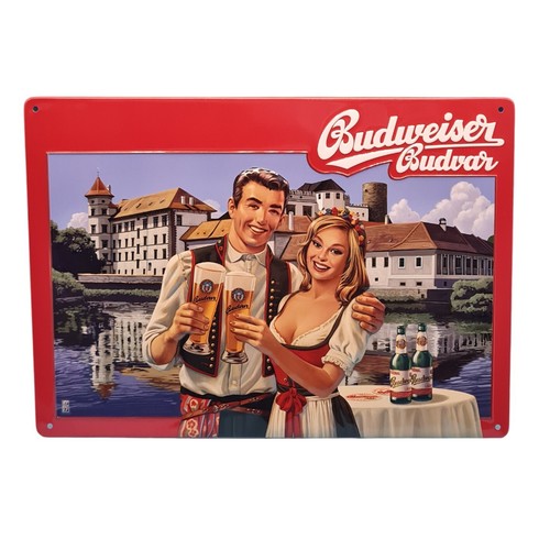 Budweiser budvar bier brauerei - budweiser,