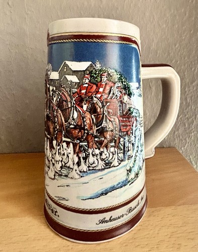 Vintage sammlerkrug 1989 - vintage,