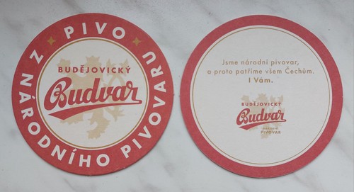 Bierdeckel - 1,