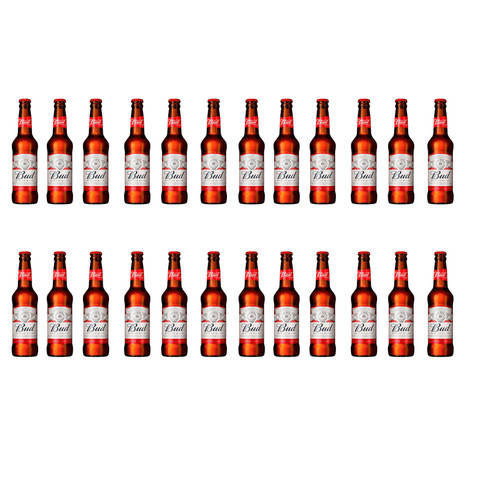Bud beer usa der - 24,