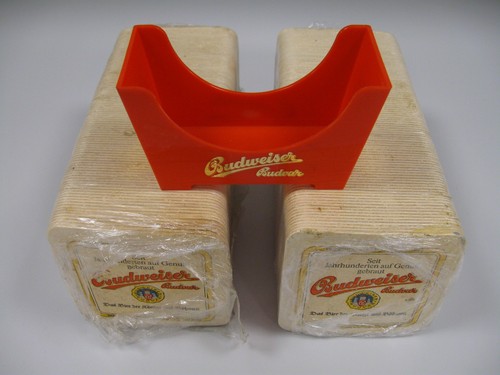 Budweiser budvar bierdeckel - budvar,