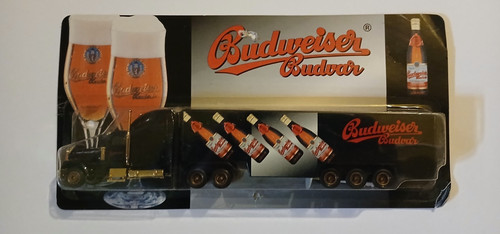 Budweiser werbetruck - budweiser,