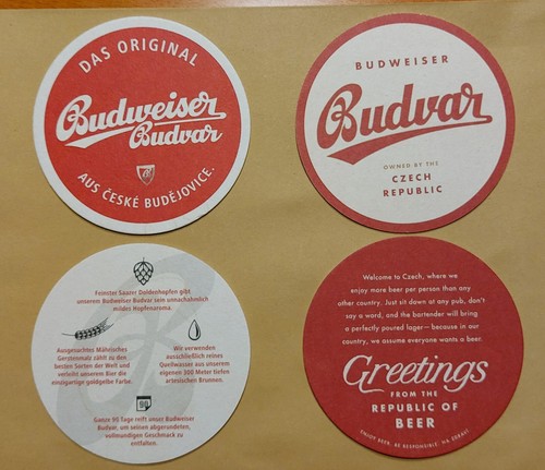 Bierdeckel - 2,