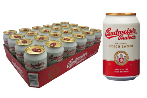 Budweiser budvar premium - budweiser,