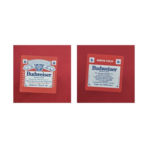 Budweiser genuine - budweiser,
