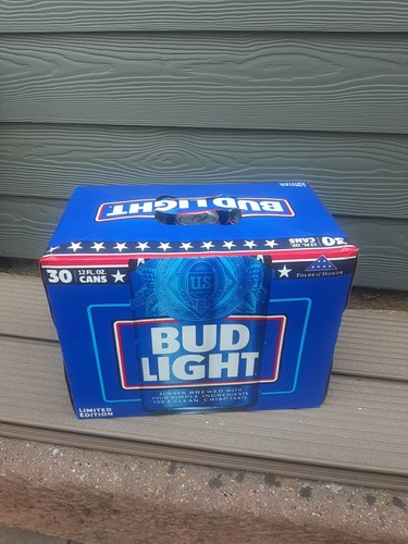 Budweiser bud light 30er - budweiser,
