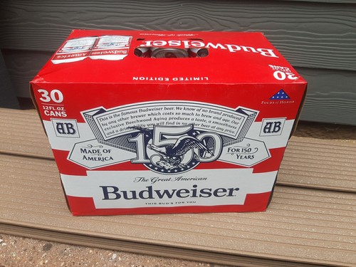 Budweiser bier usa 30x12fl - budweiser,