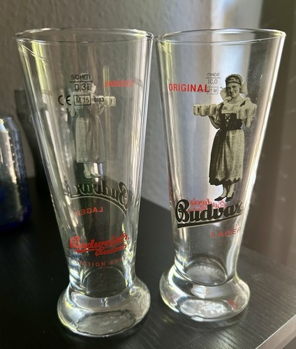 Bier glas budweiser - bier,
